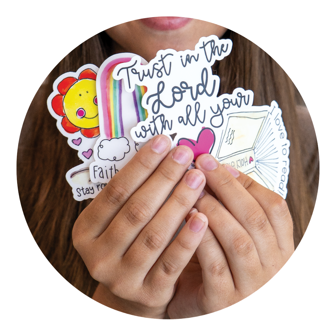 VINYL STICKERS