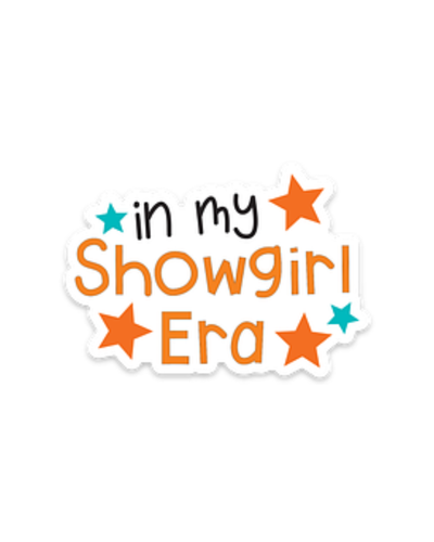 ST-SHOWGIRLERA